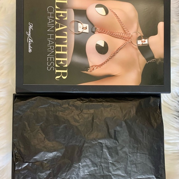 Honey Birdette EQUESTRIAN HARNESS (M/L) - Picture 4 of 16